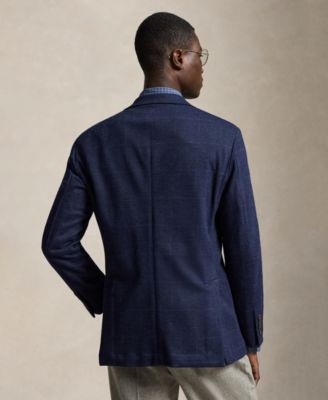 Men's Modern Glen Plaid Sport Coat