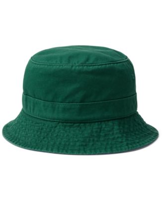 Men's Twill Bucket Hat