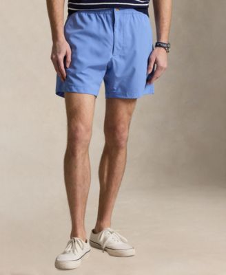 Men's Classic-Fit Swim Trunks