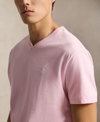 Men's Classic-Fit V-Neck T-Shirt