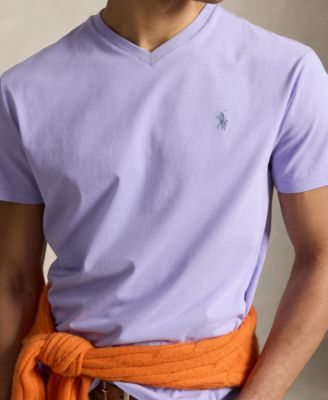 Men's Classic-Fit V-Neck T-Shirt