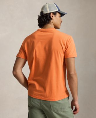 Men's Classic-Fit Crewneck Pocket T-Shirt