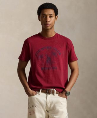 Men's Classic-Fit Graphic T-Shirt