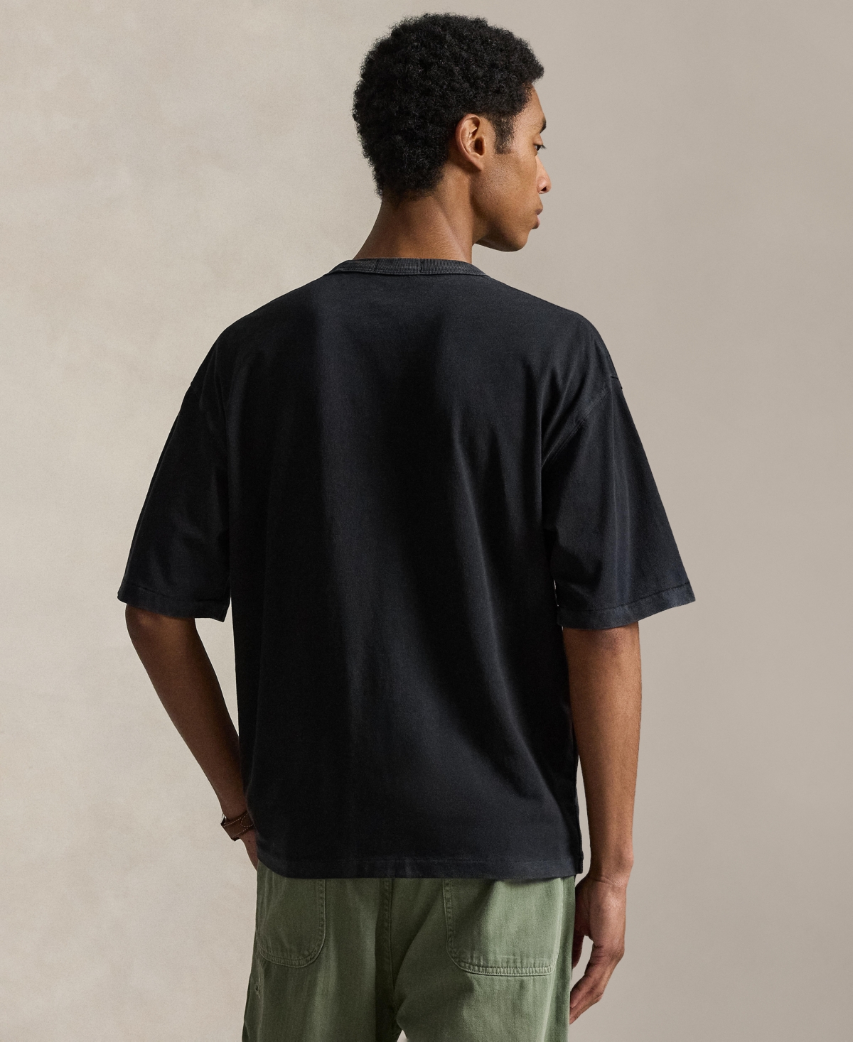 Polo Ralph Lauren Men's Graphic Print T-Shirt