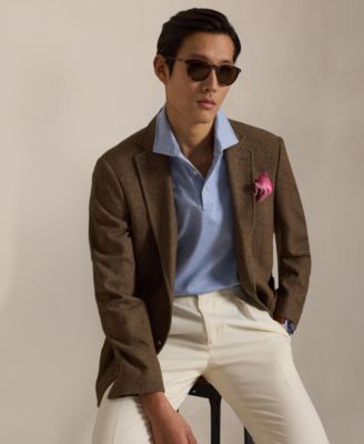 Men's Classic-Fit Polo Shirt