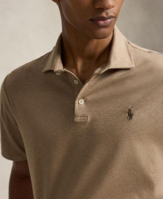 Men's Classic-Fit Polo Shirt
