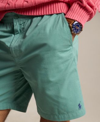 Men's Twill Woven Shorts