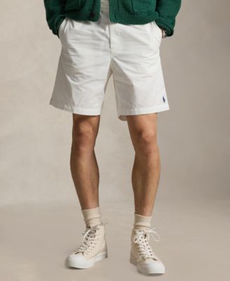 Men's Twill Woven Shorts