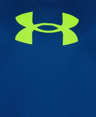 Boys' 4-7 Camo Print Swim T-Shirt and Shorts, 2-Piece Set