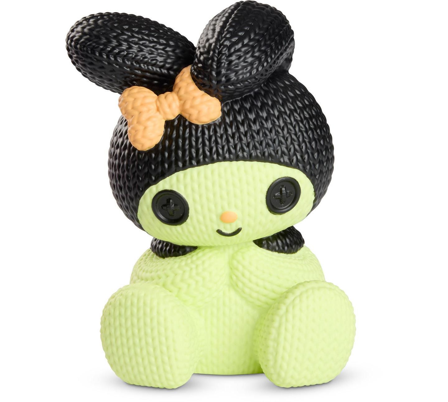 Детская фигурка Handmade By Robots Hello Kitty My Melody #347 Halloween 4.52"H Vinyl Collectible Figure, Ages 14+ — фото 1