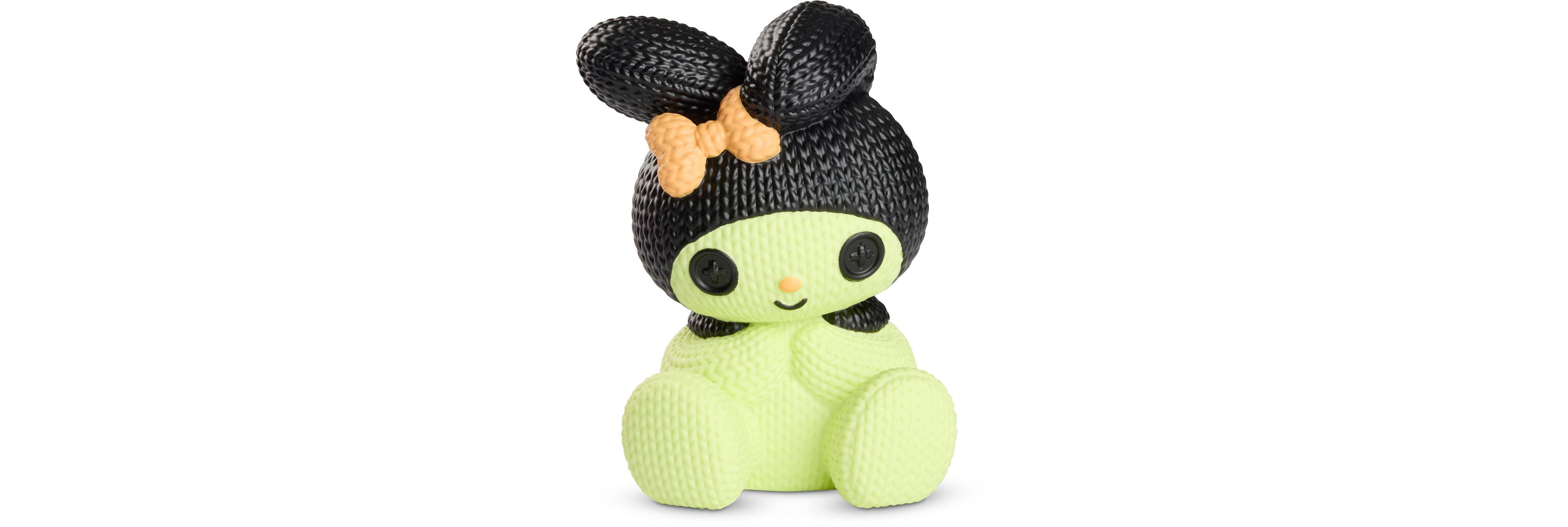 Handmade By Robots Hello Kitty My Melody #347 Halloween 4.52"H Vinyl Collectible Figure, Ages 14+