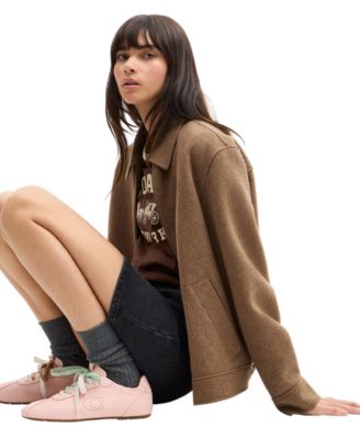 Women's Soft Lace-Up Sneakers