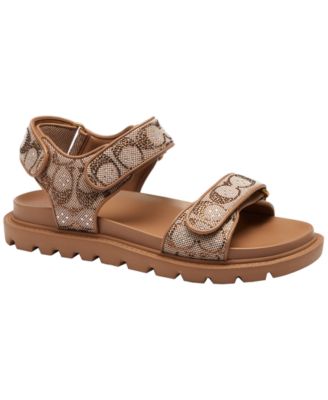 Women's Brynn Round Toe Sandals