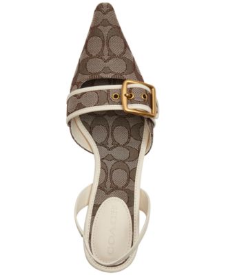 Women's Margot Slingback Pumps