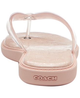 Women's Jelly Slip-On Sandals