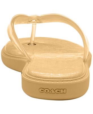 Women's Jelly Slip-On Sandals