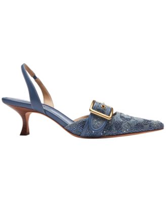 Women's Margot Slingback Pumps