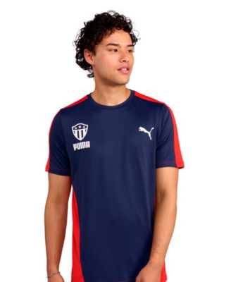 Men's On Pitch Short-Sleeve Soccer Jersey