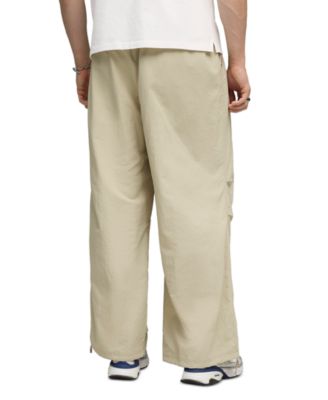 Men's Wardrobe Essential Oversized Parachute Pants