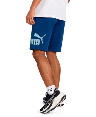 Men's Essential Big Logo Fleece Shorts