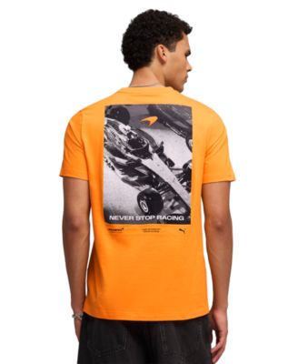 Men's McLaren Crewneck Graphic T-Shirt