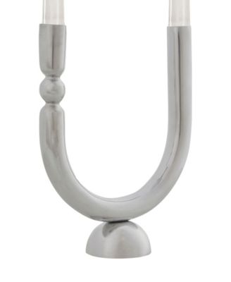 Poise 9" Candle Holder