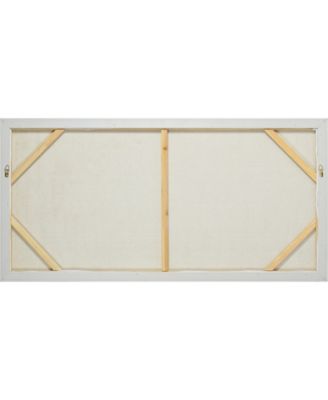 Anouska 30" Canvas Art