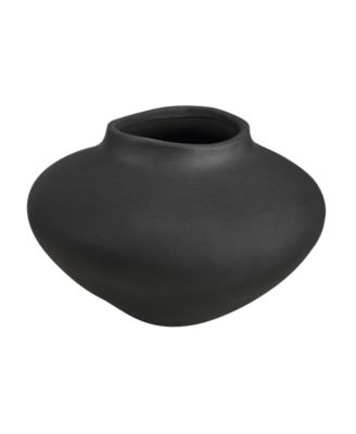 Cipher 12" Decorative Vase