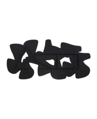 Scorpio 65" Wall D&eacute;cor