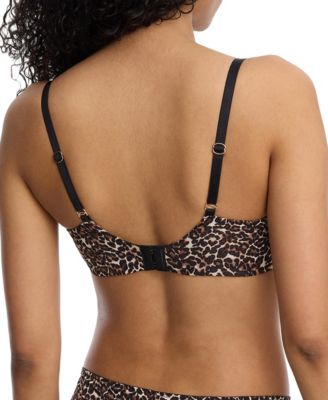 Women's Entice Front Lace Thong