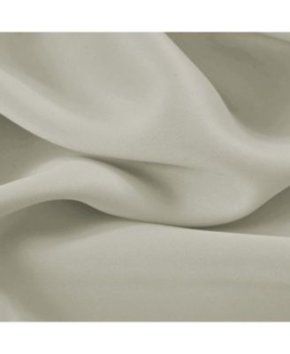 100% Polyester 250 GSM Riley 100% Blackout Grommet Panel Curtains