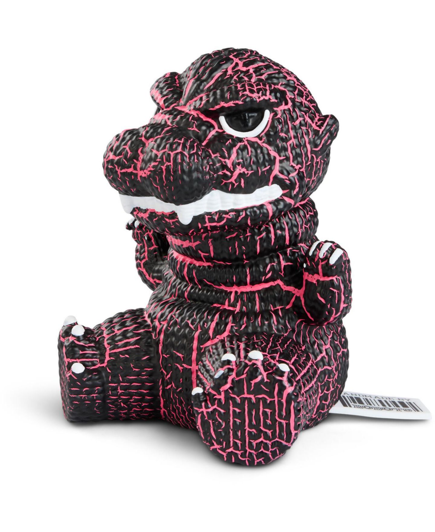 Детская фигурка Handmade By Robots Godzilla, цвет: Разноцветный — фото 2