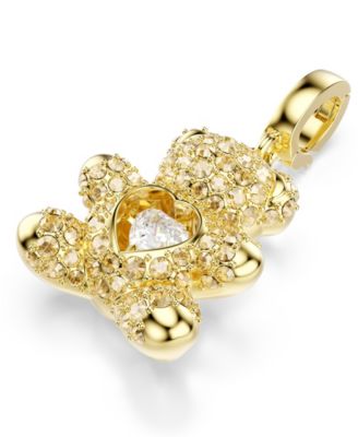 Mixed Metal Teddy Idyllia Charms