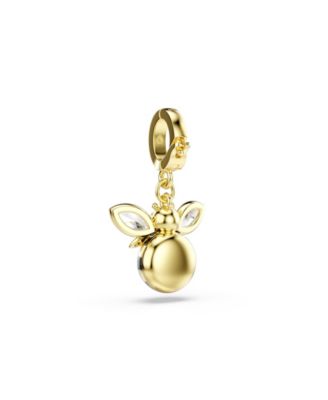 Gold-Tone Plated Bee Idyllia Charms 