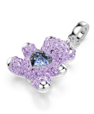 Mixed Metal Teddy Idyllia Charms