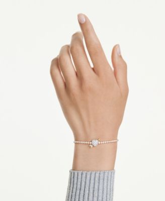 Gold-Tone Plated Idyllia Bracelet