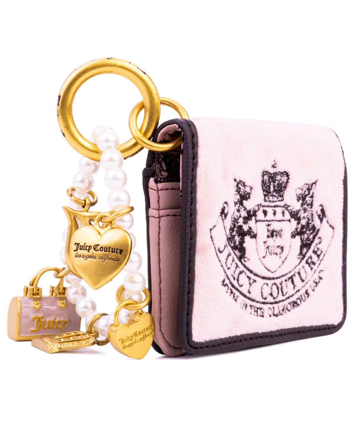 Juicy Couture Heritage Core Mini Wallet, Macy's Exclusive