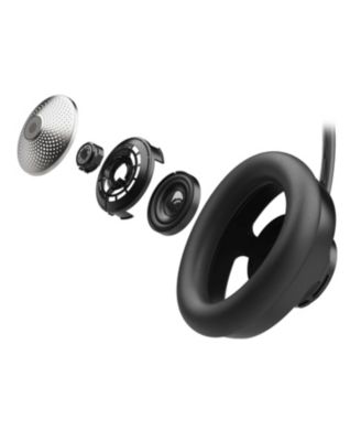 JBuds Open Headphone Open-Ear Wireless Headphones Black