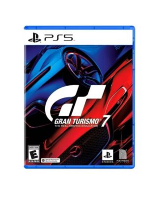 5 Slim Disc Bundle with an Extra DualSense Controller and Gran Turismo 7