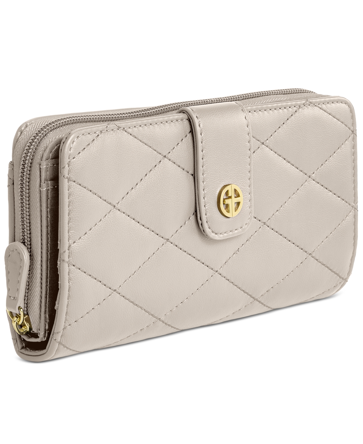 Giani Bernini Aio Quilted Wallet