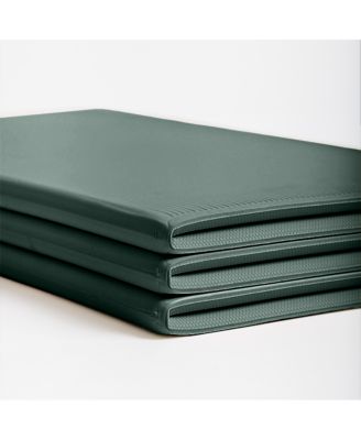 The Only 2 in 1 Fitness Mat That Transforms With Your Workout