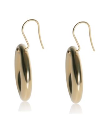 Yellow Gold  Elsa Peretti Sevillana Earrings