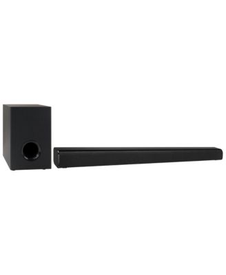 2.1-Channel 37-inch Soundbar with Wireless Subwoofer, ITBSW399B