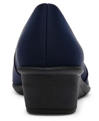 Women's Wendell Slip On Wedge Loafers