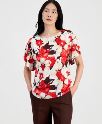 Women's Dressy Tops | Macy's