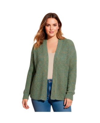 Women's Open Front Cardigan Sweater