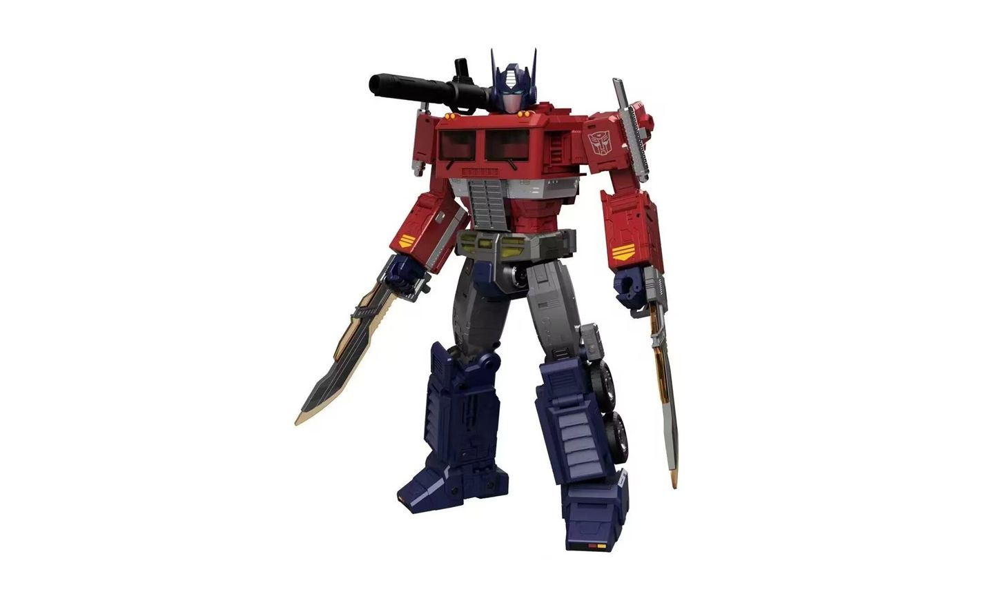 Детская фигурка Transformers Optimus Prime Masterpiece Style Gen. MPG-17, от 11 лет — фото 1