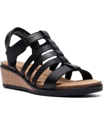 Women's Kacha Step Round Toe Sandals