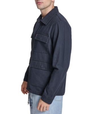Men's Cotton Canvas Field Jacket