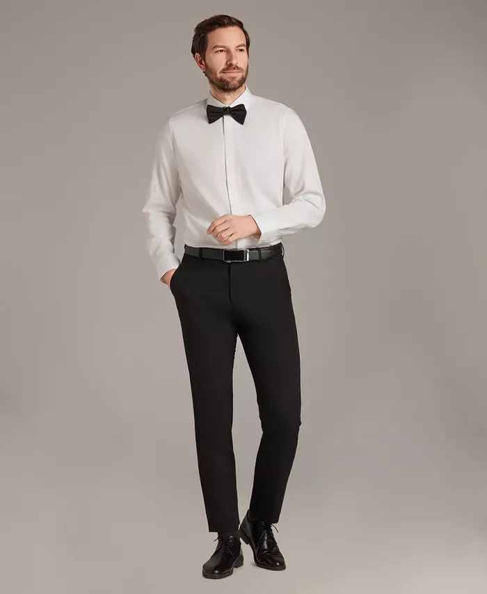 Men's Tuxedo Dress Shirt - thumbnail 4